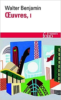 AND - Œuvres - Walter Benjamin